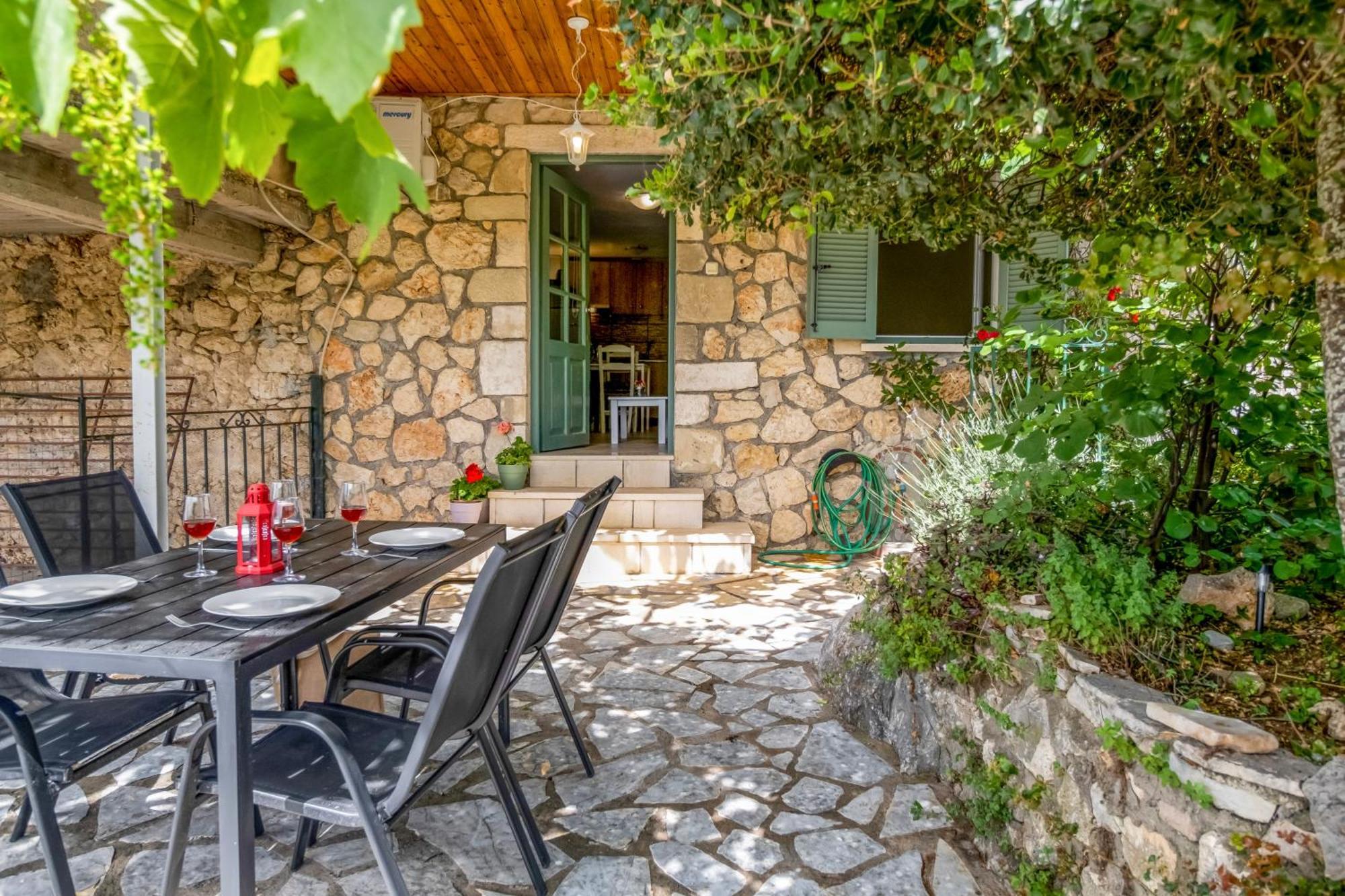 Kerkis Traditional Guesthouse Drymon Exterior photo